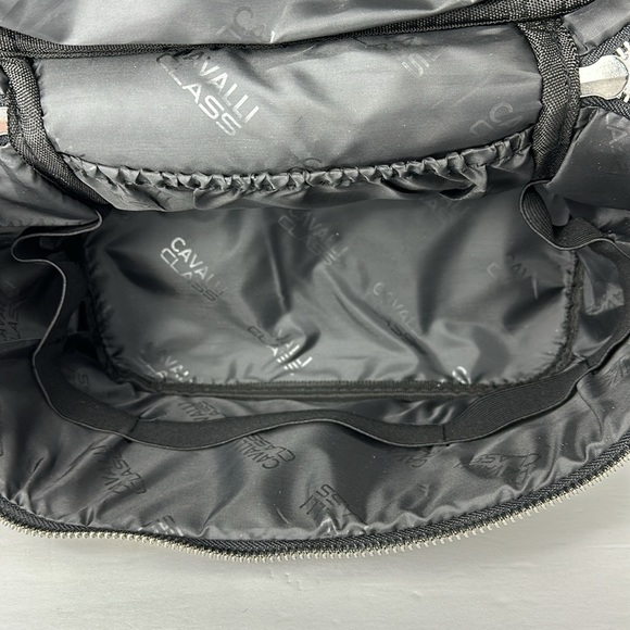 NWT Cavalli Class Toiletry cosmetic makeup case - Picture 15 of 17